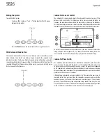 Preview for 11 page of Harman Kardon SB26 soundbar Owner'S Manual