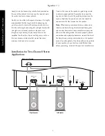 Предварительный просмотр 11 страницы Harman Kardon SIG1.5 Owner'S Manual