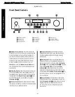 Preview for 13 page of Harman Kardon SIGNATURE 2.0 Service Manual