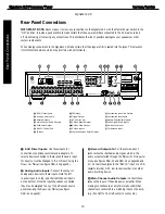 Preview for 15 page of Harman Kardon SIGNATURE 2.0 Service Manual