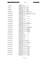 Preview for 114 page of Harman Kardon SIGNATURE 2.0 Service Manual