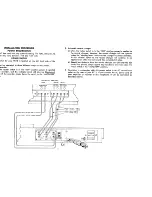 Предварительный просмотр 3 страницы Harman Kardon Slimline PC13 Owner'S Manual