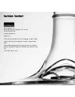 Предварительный просмотр 6 страницы Harman Kardon SoundSticks III Setup Manual