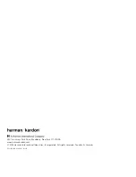 Предварительный просмотр 42 страницы Harman Kardon SOUNDSTICKSII Setup Manual