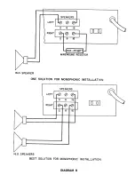 Предварительный просмотр 13 страницы Harman Kardon STEREO RECITAL TA224 Instructional Manual