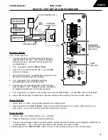 Предварительный просмотр 8 страницы Harman Kardon SUB-TS1 Technical Manual