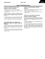 Предварительный просмотр 9 страницы Harman Kardon SUB-TS1 Technical Manual