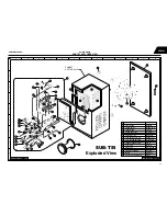 Предварительный просмотр 11 страницы Harman Kardon SUB-TS1 Technical Manual