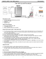 Preview for 12 page of Harman Kardon SUB-TS11 Service Manual