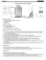 Preview for 12 page of Harman Kardon SUB-TS18 Service Manual