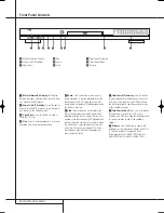 Предварительный просмотр 28 страницы Harman Kardon System 13828 Owner'S Manual