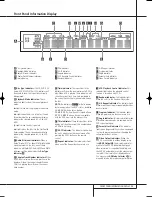 Предварительный просмотр 29 страницы Harman Kardon System 13828 Owner'S Manual