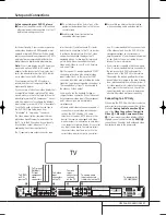 Предварительный просмотр 31 страницы Harman Kardon System 13828 Owner'S Manual