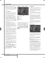 Предварительный просмотр 36 страницы Harman Kardon System 13828 Owner'S Manual
