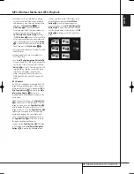 Предварительный просмотр 45 страницы Harman Kardon System 13828 Owner'S Manual