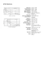 Preview for 5 page of Harman Kardon T-403 Owner'S Manual