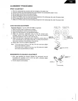 Preview for 3 page of Harman Kardon T20 Technical Manual