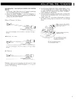 Предварительный просмотр 6 страницы Harman Kardon T30C Owner'S Manual