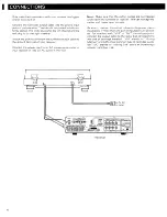 Предварительный просмотр 7 страницы Harman Kardon T30C Owner'S Manual