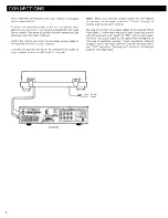 Preview for 7 page of Harman Kardon T35 Owner'S Manual