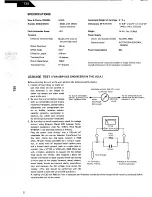 Preview for 2 page of Harman Kardon T35 Technical Manual