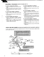 Preview for 7 page of Harman Kardon T35 Technical Manual