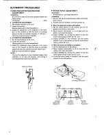 Preview for 8 page of Harman Kardon T40 Technical Manual