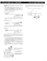 Preview for 6 page of Harman Kardon T45 Owner'S Manual