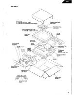 Preview for 11 page of Harman Kardon T45 Technical Manual