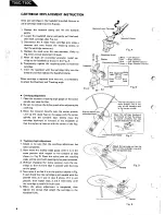 Предварительный просмотр 4 страницы Harman Kardon T55C Technical Manual