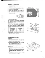 Preview for 6 page of Harman Kardon T55C Technical Manual