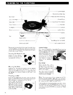 Preview for 4 page of Harman Kardon T65C Owner'S Manual