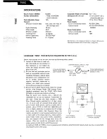 Preview for 2 page of Harman Kardon T65C Technical Manual