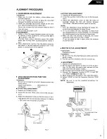 Preview for 5 page of Harman Kardon T65C Technical Manual