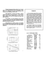 Предварительный просмотр 5 страницы Harman Kardon TA-10 Operation And Service Instructions Manual