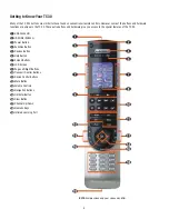 Preview for 4 page of Harman Kardon TAKE CONTROL TC30 Owner'S Manual