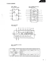 Предварительный просмотр 17 страницы Harman Kardon TD102 Technical Manual