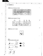 Предварительный просмотр 34 страницы Harman Kardon TD102 Technical Manual