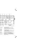 Предварительный просмотр 5 страницы Harman Kardon TD212 Instruction Manual