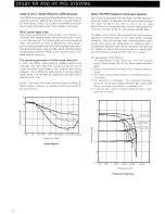 Preview for 4 page of Harman Kardon TD302 Owner'S Manual