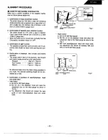 Preview for 6 page of Harman Kardon TD420 Technical Manual