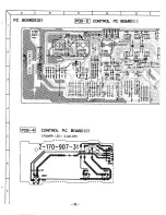 Preview for 20 page of Harman Kardon TD420 Technical Manual