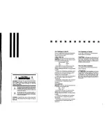 Предварительный просмотр 2 страницы Harman Kardon TD4200 Owner'S Manual