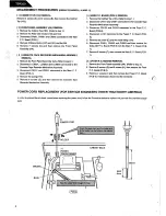 Предварительный просмотр 4 страницы Harman Kardon TD4200 Tehnical Manual