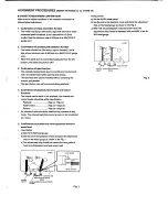 Предварительный просмотр 8 страницы Harman Kardon TD4200 Tehnical Manual