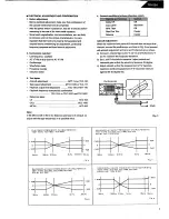 Предварительный просмотр 9 страницы Harman Kardon TD4200 Tehnical Manual