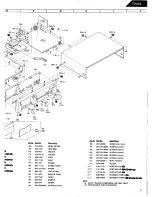 Предварительный просмотр 13 страницы Harman Kardon TD4200 Tehnical Manual