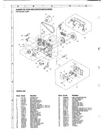 Предварительный просмотр 19 страницы Harman Kardon TD4200 Tehnical Manual