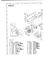 Предварительный просмотр 14 страницы Harman Kardon TD4400 Technical Manual