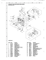 Предварительный просмотр 18 страницы Harman Kardon TD4400 Technical Manual